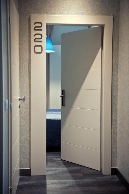 Hotel Europa Cupra Marittima Eksteriør bilde